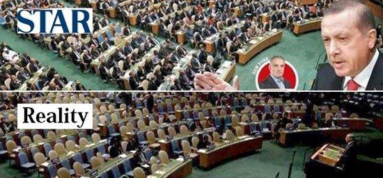 نيوزويك: تركيا خسرت مقعد مجلس الأمن بسبب الحملة المصرية السعودية