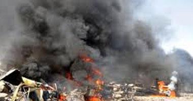 إحباط تفجير عبوة ناسفة جنوب الشيخ زويد