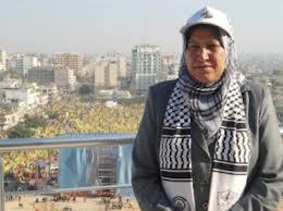 أمل حمد تكشف لـ (أمد) عن  مصير استقالة الهيئة القيادية العليا لفتح بغزة