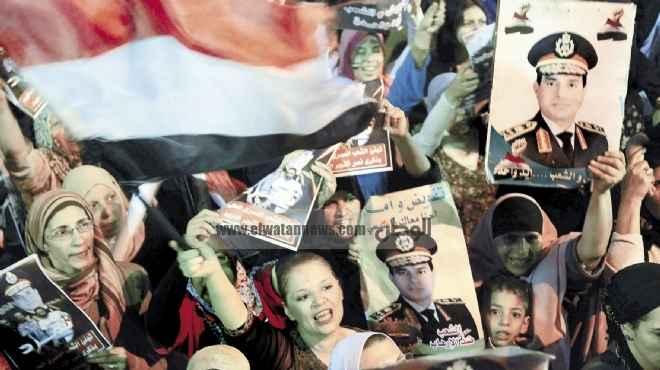 "الوفد" المصري: لا توجد مقارنة بين شعبية السيسي وصباحي.. ولم نقرر مرشحنا