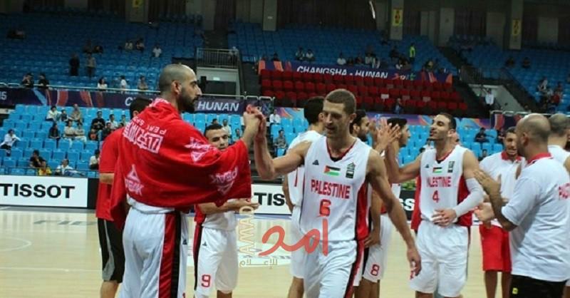 المنتخب الوطني لكرة سلة ذوي الهمم يفتتح مشاركته بدورة الألعاب العربية في الجزائر