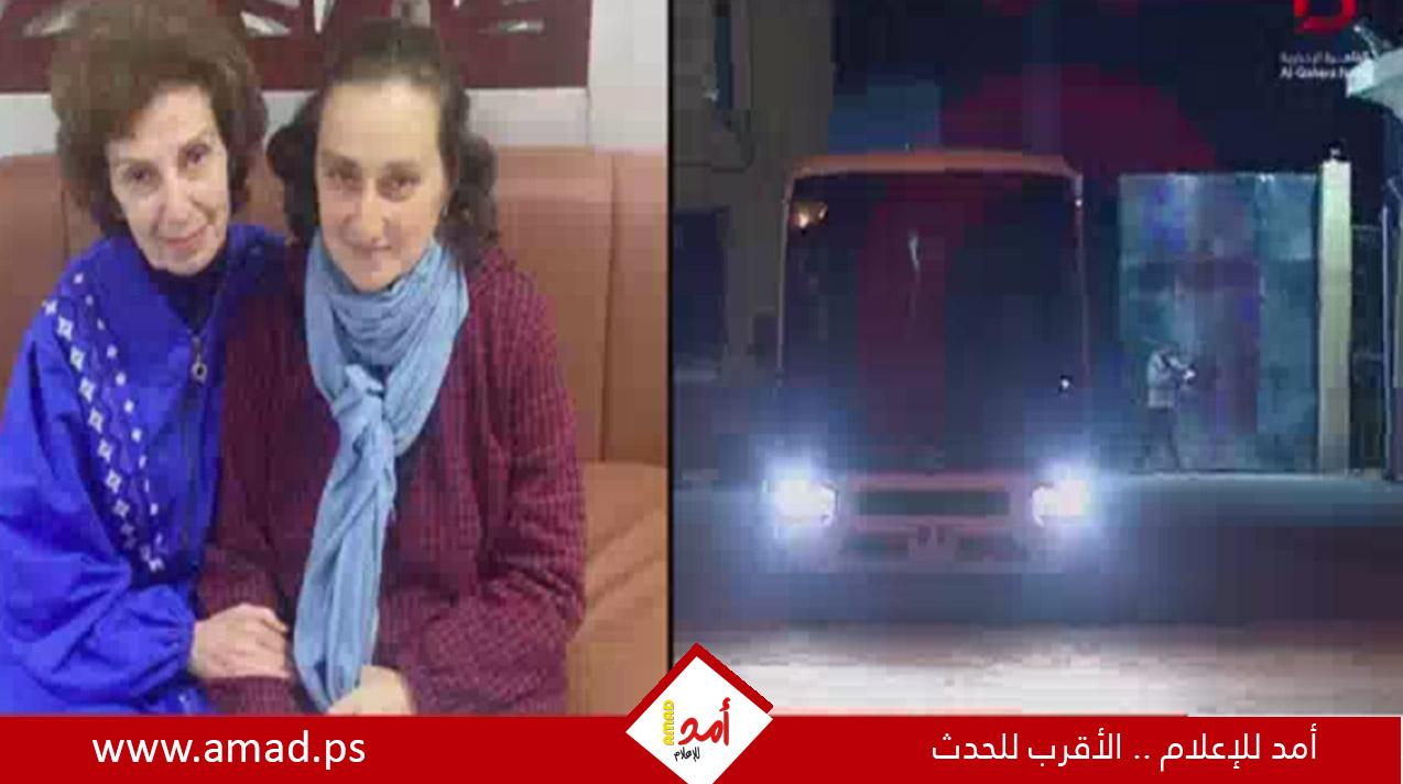 القسام تسلم المحتجزين الإسرائيليين ضمن الدفعة السادسة من صفقة التبادل - فيديو