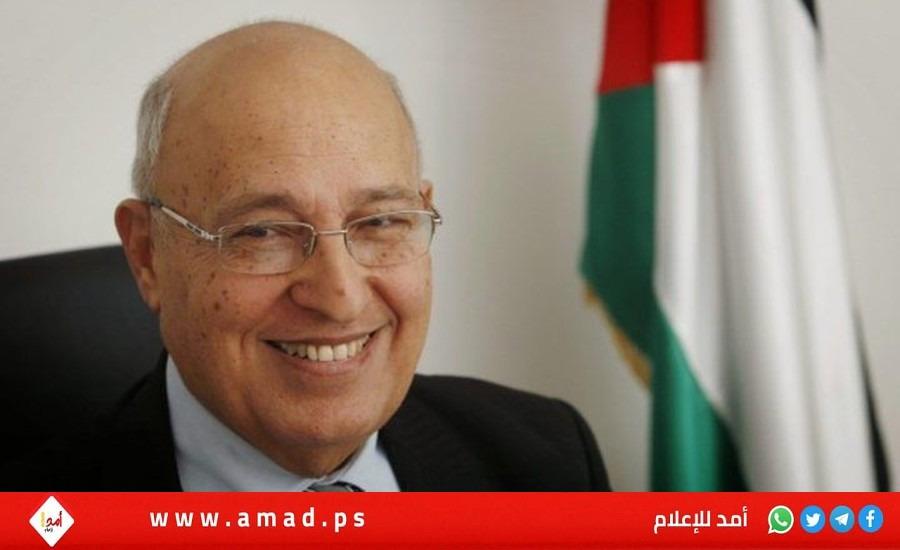 بشكل مفاجئ..د. نبيل شعث يقدم استقالته من رئاسة مجلس إدارة مؤسسة ياسر عرفات