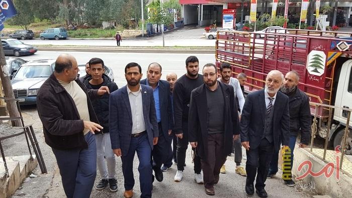 النائبان المصري والغول: الوحدة الوطنية تحققت في مسيرات العودة وغرفة العمليات المشتركة