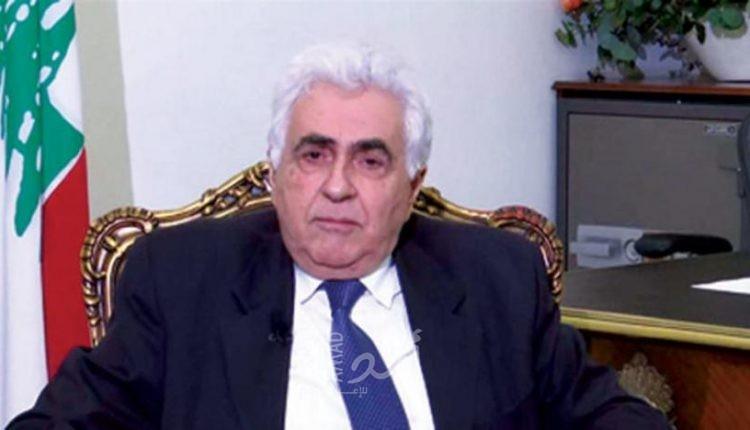 في كتاب استقالته.. حتي: لبنان ينزلق للتحول إلى دولة فاشلة ولن أساوم على مبادئي