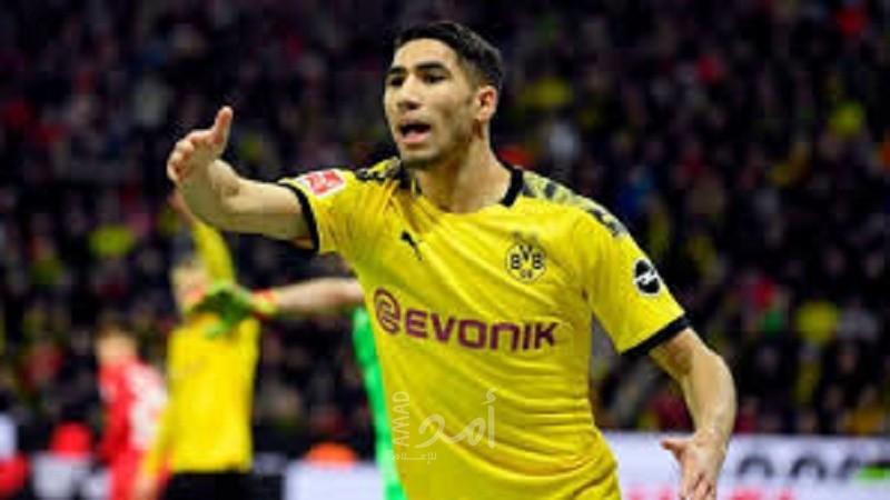 أشرف حكيمي يغادر ريال مدريد ويحدد الوجهة
