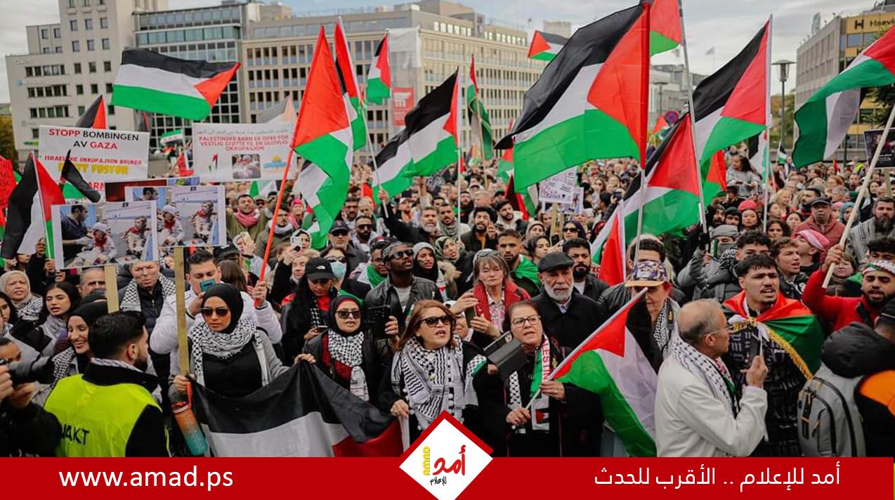 الاتحاد الأوروبي: خطة حظر حماس تثير مخاوف من قمع التحركات المؤيدة للفلسطينيين