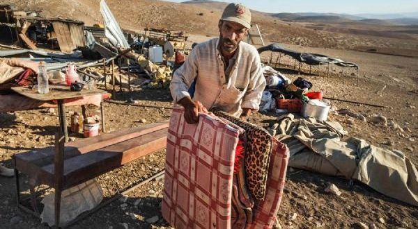 بتسيلم: الادارة المدينة الاسرائيلة تنكّل بسكان "تل الحمة" بالأغوار لترحيلهم