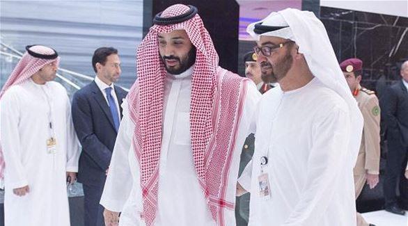 محمد بن زايد: علينا بناء إطار سياسي وعسكري عربي "لردع كل من يضمر الشر لمنطقتنا"