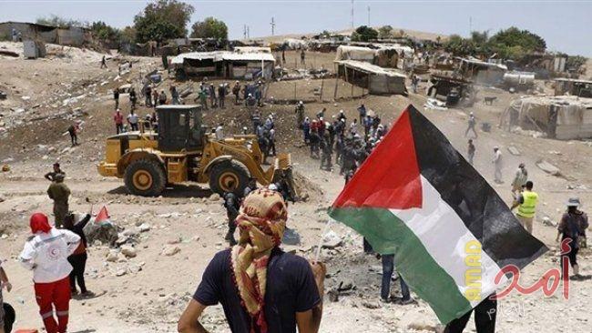 "قوى رام الله" تدعو لتكثيف التواجد اليومي في الخان الأحمر