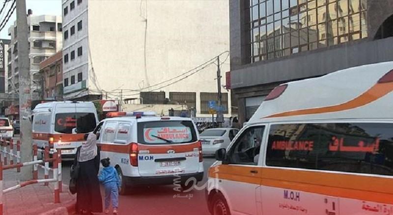 وفاة طفل دهساً في رفح