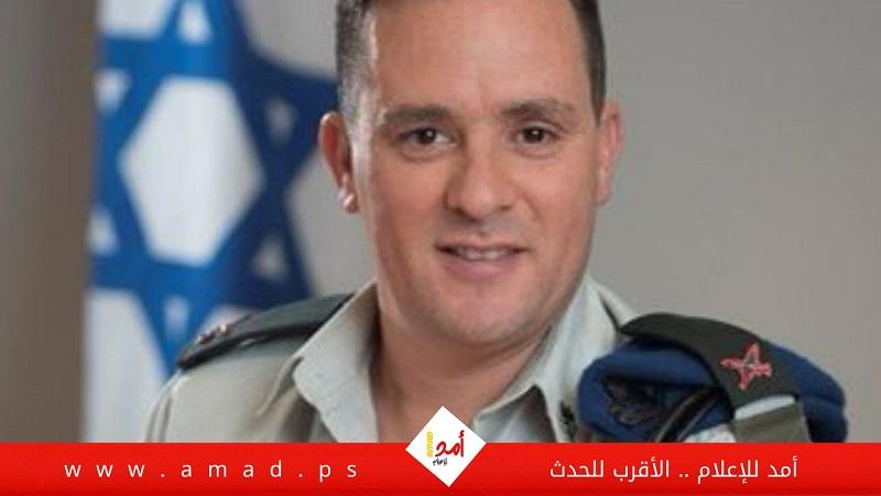 تعيين متحدث جديد باسم جيش الاحتلال "ران كوخاف"