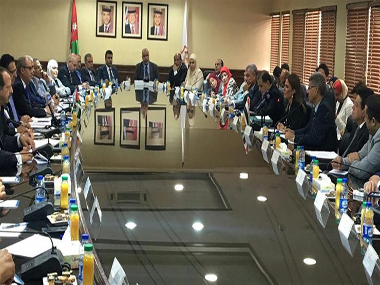 مصر والأردن توقعان 7 مذكرات تفاهم في عدة مجالات