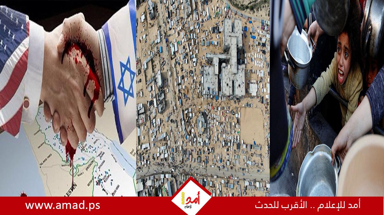 استعدادات إسرائيل لـ "المواجهة العسكرية" تضع رفح على حافة الهاوية