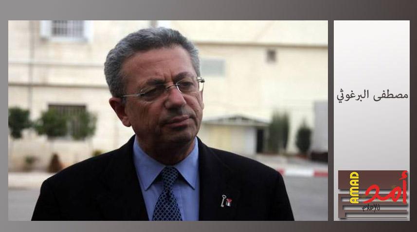 البرغوثي ينعى شهيد الاغاثة الطبية المسعف ساجد مزهر