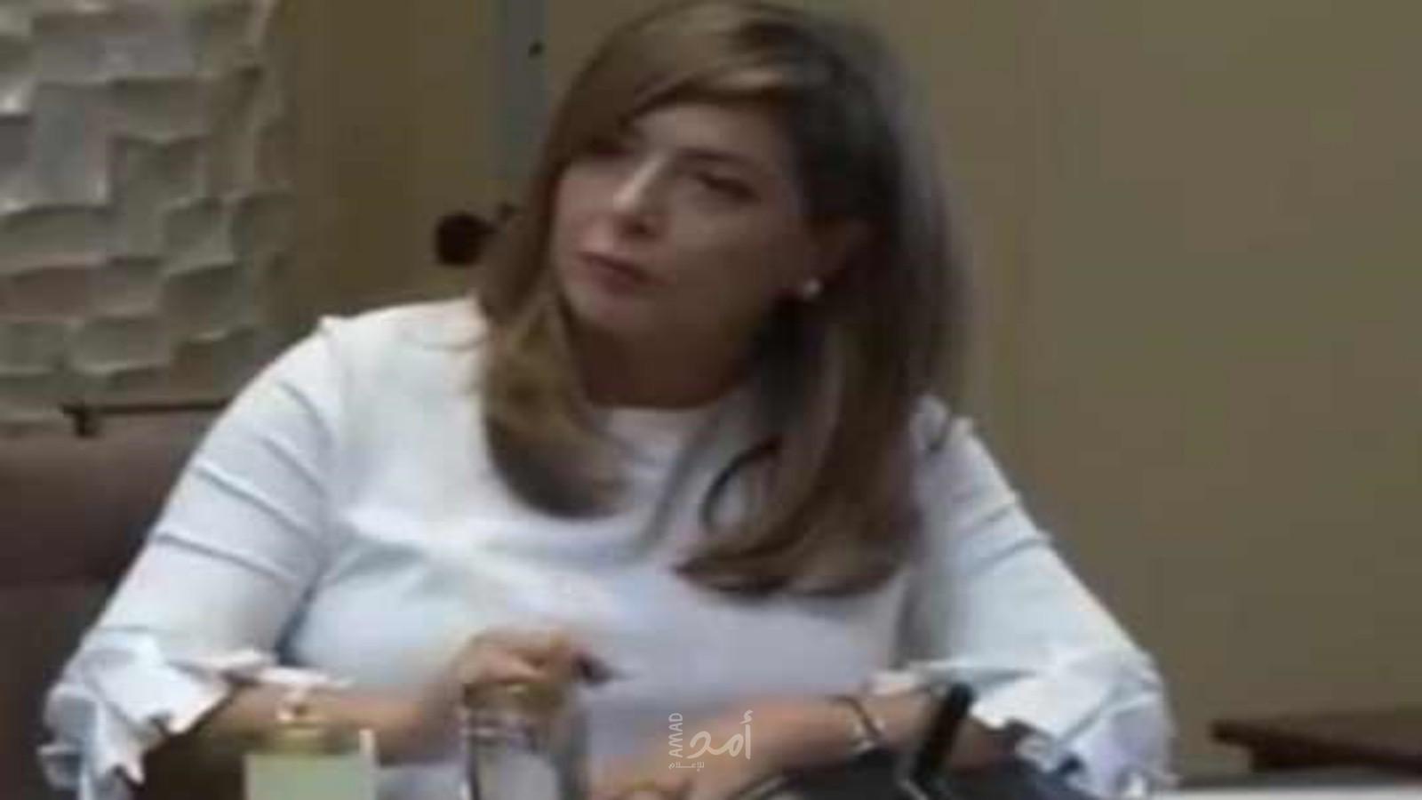 سابقة ..هيفاء الخريشا مستشارة للعاهل الأردني للسياسات