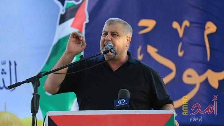 البطش: الحلول الجزئية لأزمات قطاع غزة لن توقف مسيرات العودة