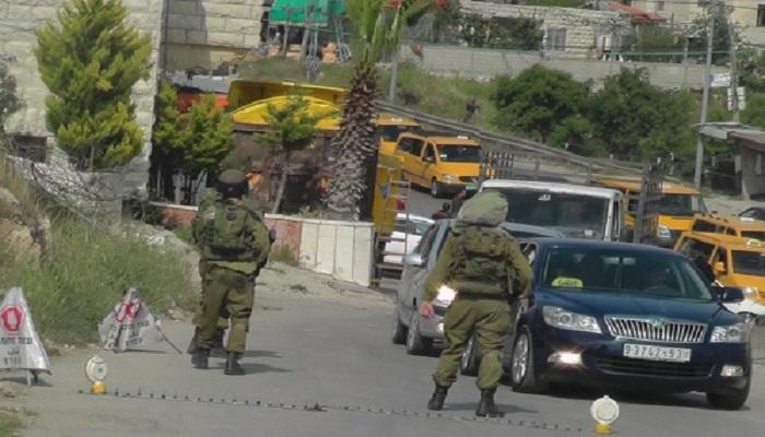قوات الاحتلال تحول منزلا في بيت جالا إلى نقطة مراقبة