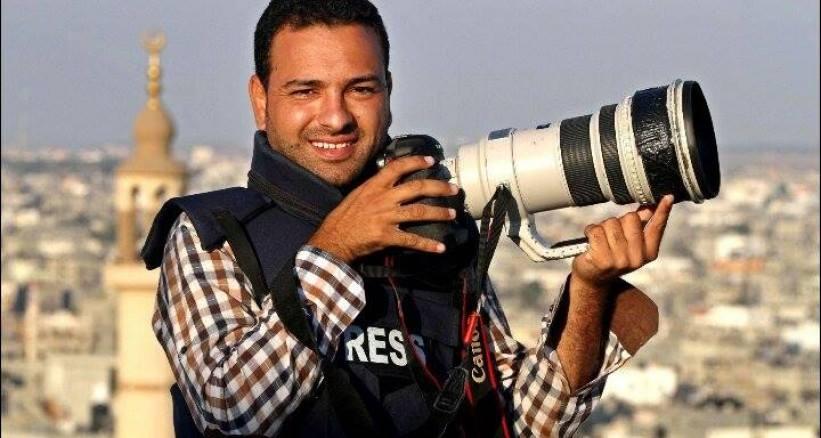 نقابة الصحفيين تناشد الرئيس عباس التدخل لتقديم العلاج المناسب للزميل اشرف ابو عمرة