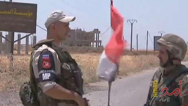 الدفاع الروسية: صراعات المسلحين وراء تردي الوضع الإنساني بجنوب شرق سوريا