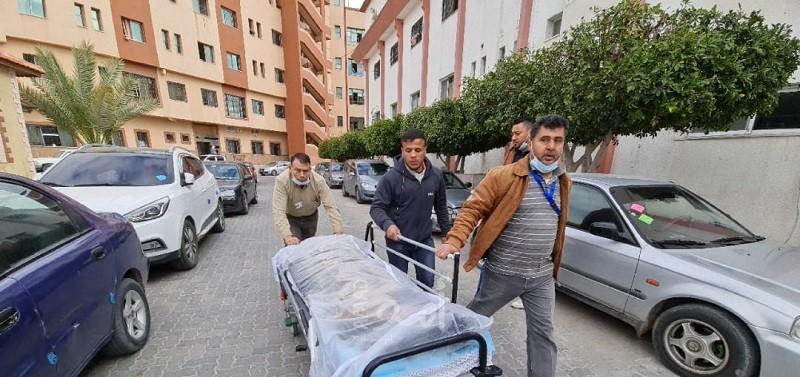 داخلية حماس: نحقق في حادثة استشهاد (3) صيادين بانفجار مركبهم مقابل ساحل خانيونس