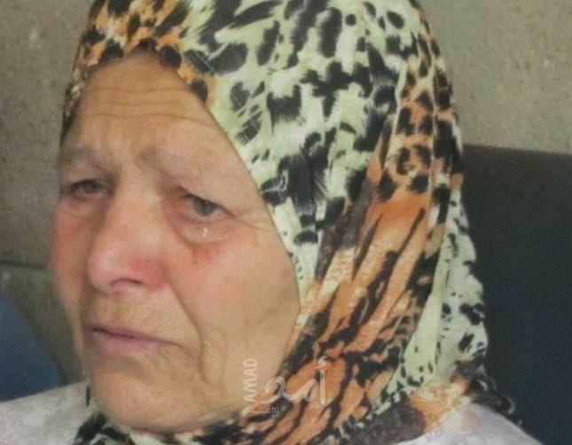وفاة والدة الأسير الجريح "سلام الزغل" من طولكرم