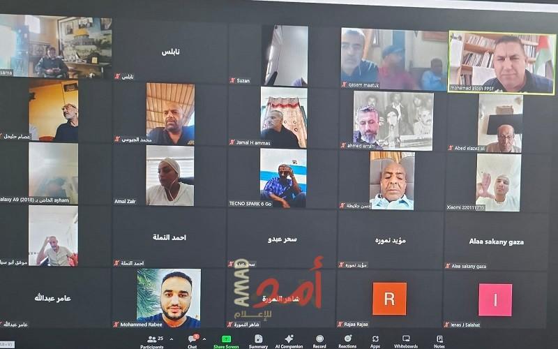 نضال العمّال الفلسطيني يؤكد ضرورة تطوير أساليب العمل النقابي وتعزيز الوحدة العمالية