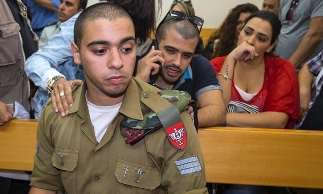 الرئيس الإسرائيلي "ريفلين " يرفض طلب العفو عن الجندي قاتل الشهيد الشريف