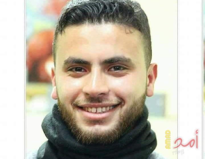 الشهيد مجاهد الخضري