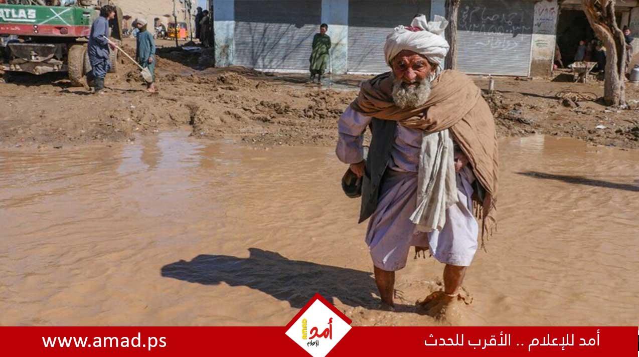 مصرع 60 شخصا وإصابة العشرات جراء سوء الأحوال الجوية في أفغانستان