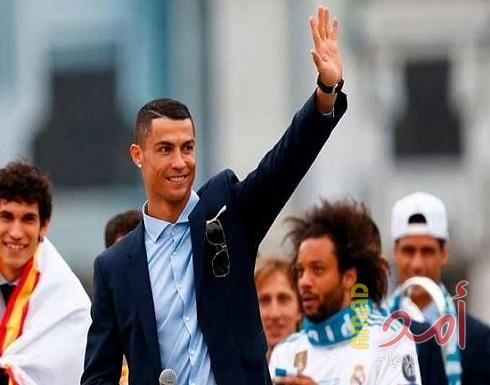 بعد انتقاله بأيام.. وكيل رونالدو يكشف "ما بعد يوفنتوس"