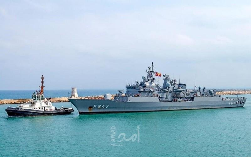 روسيا تعثر على آثار متفجرات بسفينة مرت بأوكرانيا للمرة الثانية