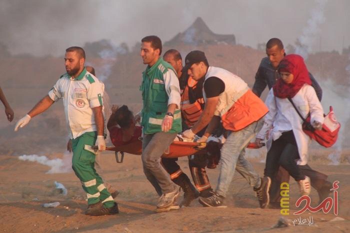 بالفيديو والصور.. غزة تودع كوكبة جديدة من شهداءها