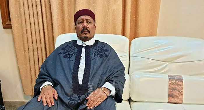 المجلس الأعلى لمشايخ وأعيان ليبيا يعلن موقفه من الدعوة لتدخل مصر عسكرياً