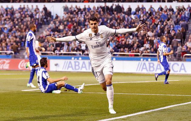 بالفيديو والصور.. ريال مدريد يستعيد توازنه بعد الكلاسيكو بإكتساح ديبورتيفو لاكورنيا