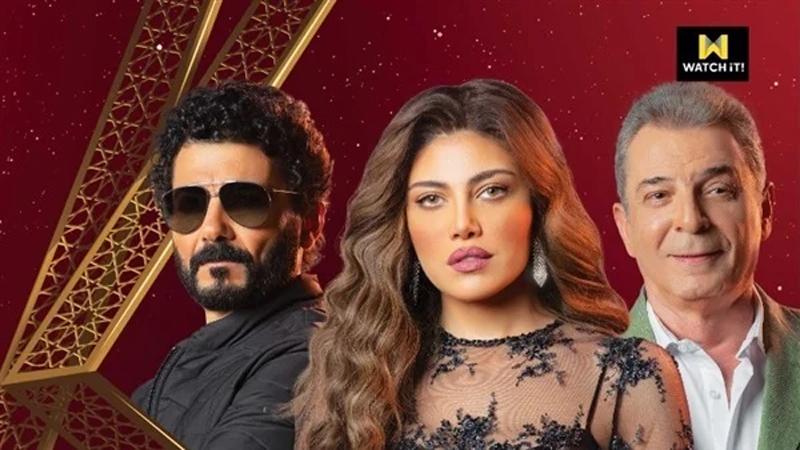 تعليق ناري من خالد النبوى بعد تصدر ريهام حجاج بوستر "لما كنا صغيرين"