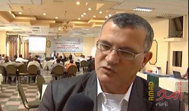 تلفزيون: سلطة رام الله تفرج عن "عصام عقل" المتهم بقضية تسريب الاراضي