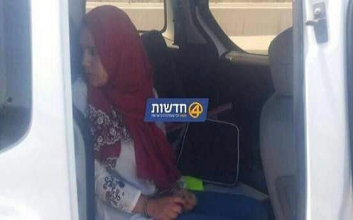 قوات الاحتلال تعتقل فتاة فلسطينية بزعم محاولتها تنفيذ عملية جنوب بيت لحم