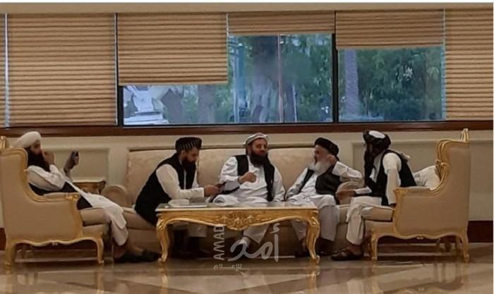أمريكا وطالبان تستأنفان المحادثات بعد اتفاق خصوم أفغان على خطوات لحقن الدماء