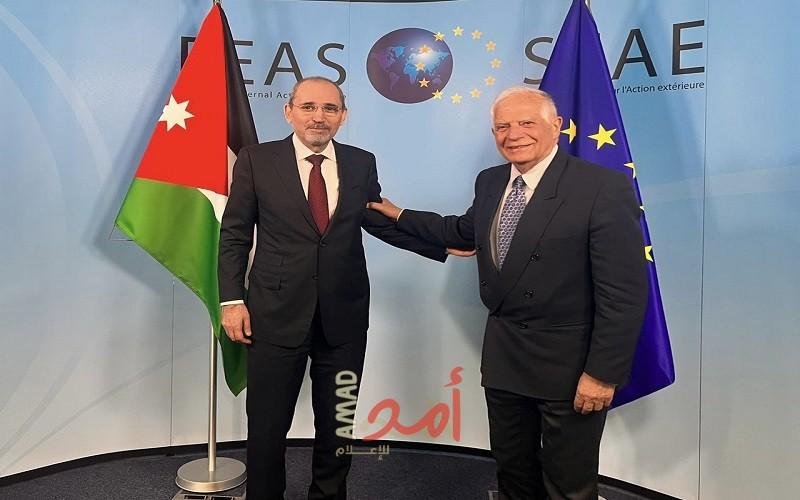الخارجية الأردنية تدعو لاتخاذ موقف فوري ضد الإجراءات الأحادية في فلسطين
