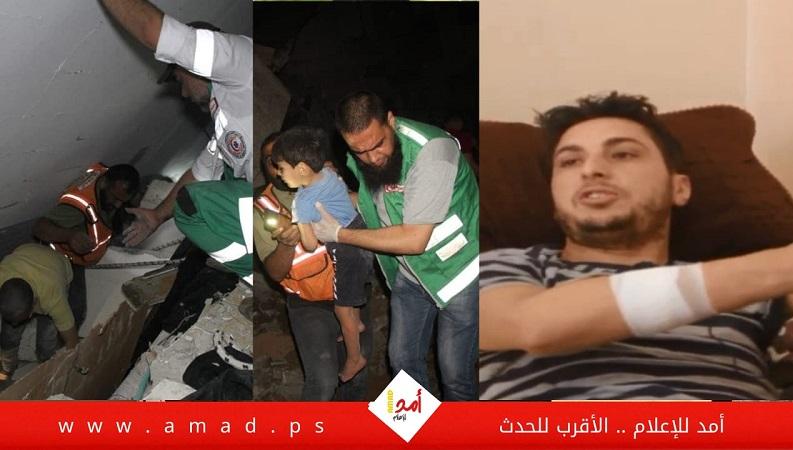 جرحى غزة.. حكايات لن تنسى الجرائم ولن تغفرها - فيديو