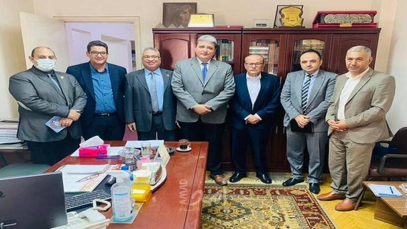 أبو بكر يُطالب برفع وتيرة التنسيق بين كافة مكاتب المنظمة لإعطاء الأسرى حقوقهم