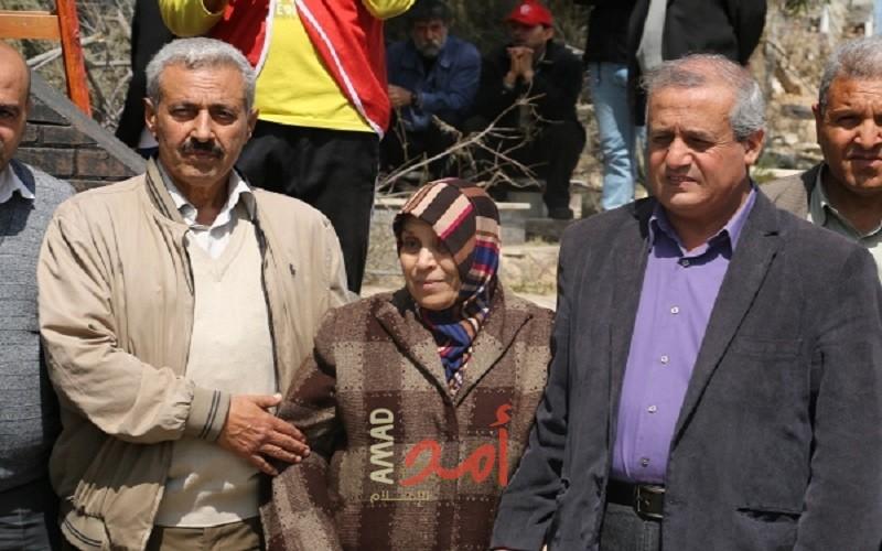 الجبهة الشعبية تنعي المناضلة التاريخيّة وداد مصلح الأسود (مهنا)