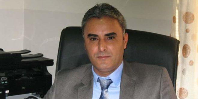 انتخاب  علي زكارنة منسق جديد لفصائل العمل الوطني في جنين