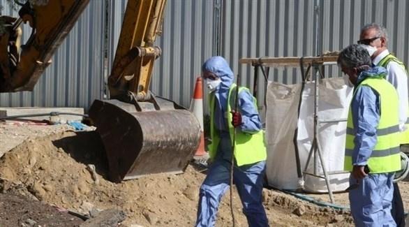 مسؤول قبرصي: التعرف على رفات 7 أشخاص من الغزو التركي