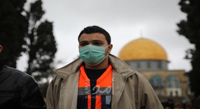 القدس تسجل 108 إصابات بفايروس "كورونا" خلال 24 ساعة