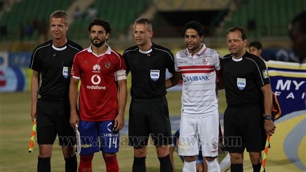 القمة 113.. رسميًّا.. "الكلاسيكو" المصري " الاهلي و الزمالك" في بتروسوبرت 7 مساء الخميس القادم