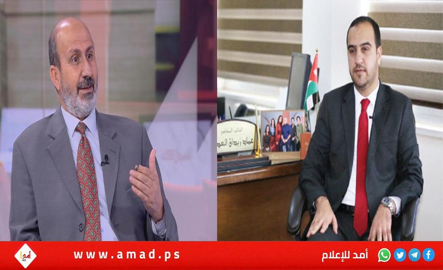 "العمل الإسلامي" الأردني: "ما فعله النائب العدوان لإيصال السلاح هو لمقاومة الاحتلال"!