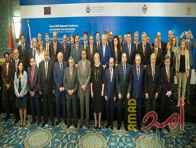 الأعرج  يشارك في المؤتمر الوزاري الثاني للإتحاد من أجل المتوسط