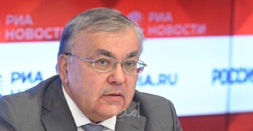 موسكو: تدهور الوضع الإنساني في سوريا تشهده المناطق الخارجة عن السيطرة